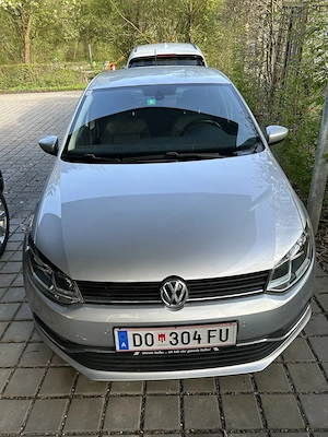Volkswagen Polo 1.4 TDI 66kW BMT Comfortline 