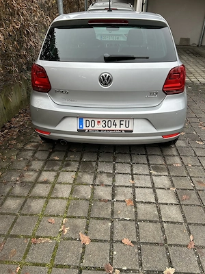 Volkswagen Polo 1.4 TDI 66kW BMT Comfortline  Bild 5