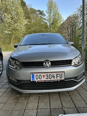Volkswagen Polo 1.4 TDI 66kW BMT Comfortline 
