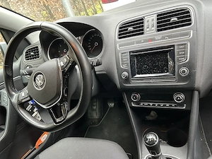 Volkswagen Polo 1.4 TDI 66kW BMT Comfortline  Bild 6