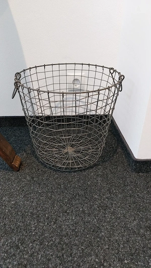 Korb 33cm hoch nie gebraucht