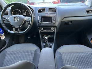 Volkswagen Polo 1.4 TDI 66kW BMT Comfortline  Bild 9