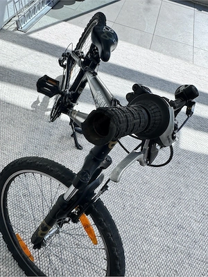 Kinderfahrrad Bild 5