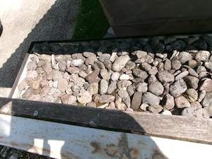 Granitsteine und Bachsteine Bild 2