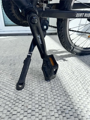 Kinderfahrrad Bild 4