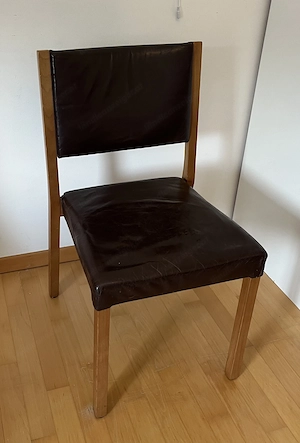 Stühle von Längle und Hagspiel Bild 2