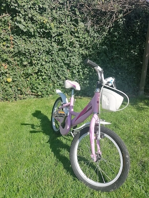 Fahrrad Kinder 16 Zoll Bild 2