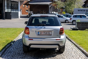 Suzuki SX4 1,6 Allrad  Bild 3