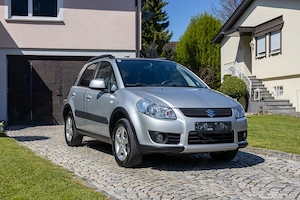 Suzuki SX4 1,6 Allrad  Bild 2