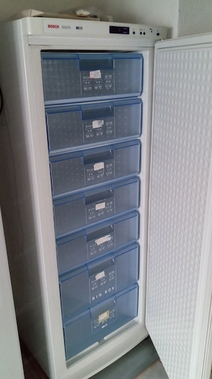 Tiefkühlschrank Bild 3