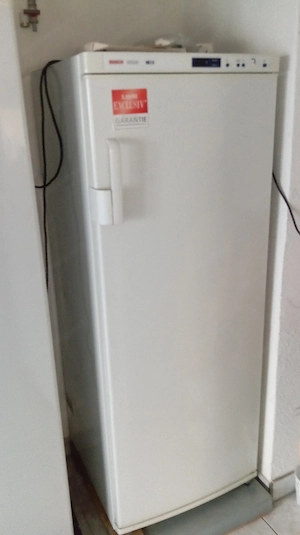 Tiefkühlschrank Bild 2