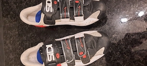 Rennradschuhe Gr sse 44 Bild 3