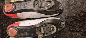 Rennradschuhe Gr sse 44