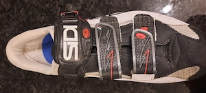 Rennradschuhe Gr sse 44 Bild 2