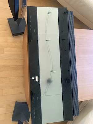 B&O Beocenter 9500plus 2x Beolab 8000 - defekt Bild 2