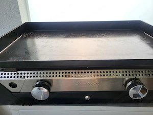 ORGINAL simgas grill mit Abdeckung  Bild 3