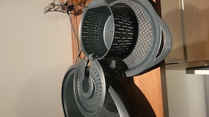 Thermomix tm6 mit Zubehör  Bild 4