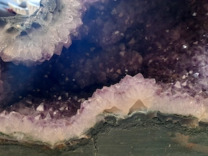 Amethystdruse Bild 2