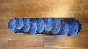 Kinder Skateboard enuff  Bild 3