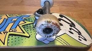 Kinder Skateboard enuff  Bild 2