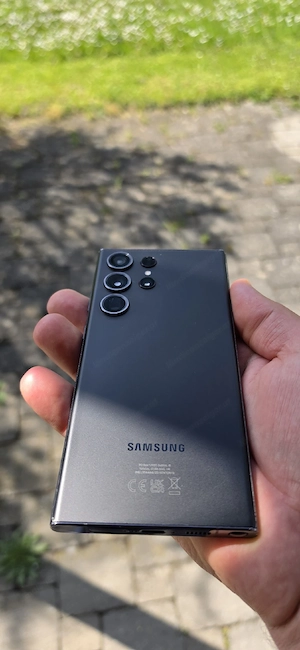 Samsung S23 Ultra  Bild 4