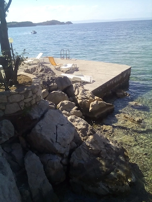 Wohnung appartment direkt bei Meer Bild 7