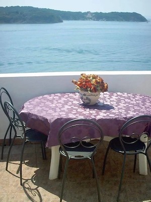 Wohnung appartment direkt bei Meer Bild 8