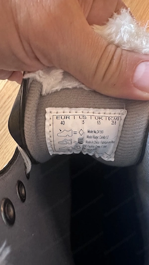 Damen Schlittschuhe Gr.40 Bild 3