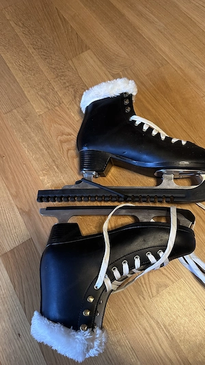 Damen Schlittschuhe Gr.40 Bild 2