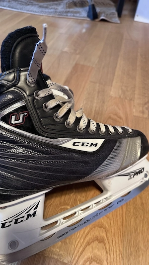 Eishockey Schlittschuhe Gr.42,5 CCM Bild 4