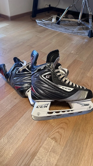 Eishockey Schlittschuhe Gr.42,5 CCM Bild 3