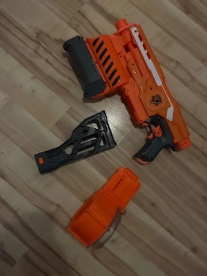 Nerf N-Strike Elite Demolisher 2-1 Bild 3