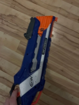 Nerf Roughcut  Bild 2
