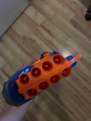 Nerf Roughcut  Bild 3
