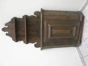 Bauerneckschrank