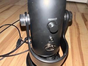 Standmikrofon Blue ( Preis VB) Bild 2