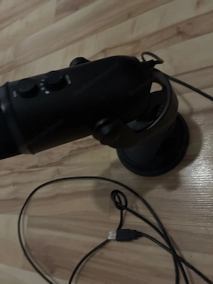 Standmikrofon Blue ( Preis VB) Bild 3