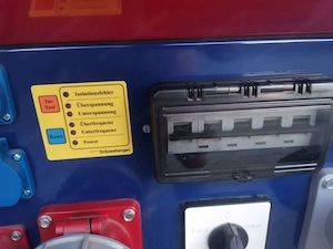 Notstromaggregat 93Kva Bild 3