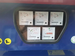 Notstromaggregat 93Kva Bild 2