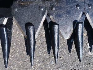 Motormäher Reform 316 D Bild 10