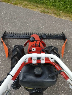 Motormäher Reform 316 D Bild 9