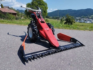 Motormäher Reform 316 D Bild 4