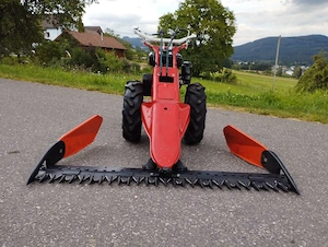 Motormäher Reform 316 D Bild 8