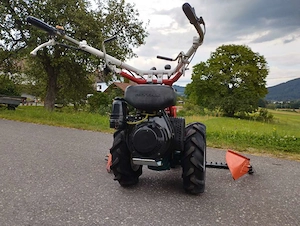 Motormäher Reform 316 D Bild 2