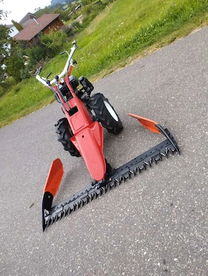 Motormäher Reform 316 D Bild 7