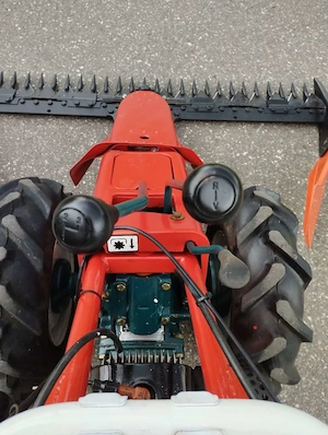 Motormäher Reform 316 D Bild 3