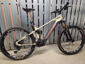Mondraker Crafty RR 29 Enduro E-Mountainbike L Bild 2
