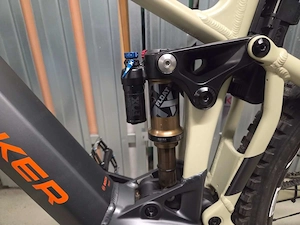 Mondraker Crafty RR 29 Enduro E-Mountainbike L Bild 7