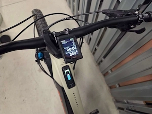 Mondraker Crafty RR 29 Enduro E-Mountainbike L Bild 5