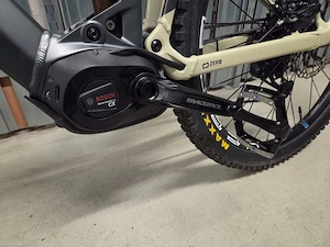 Mondraker Crafty RR 29 Enduro E-Mountainbike L Bild 6